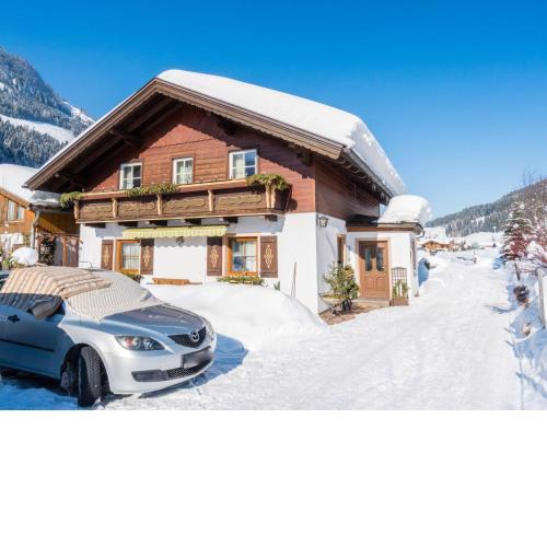 Lovely Apartment in Kleinarl near Ski Area