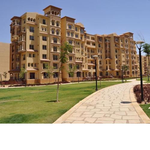 Lovely apartment in Madinaty