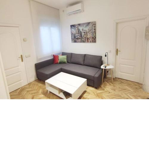 Lovely apartment in Madrid center (Chueca)