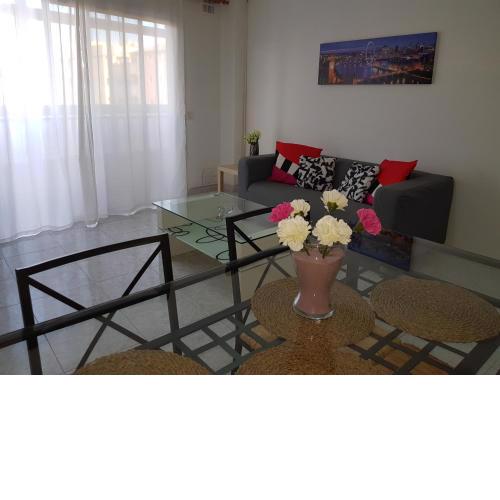 Lovely Apartment In Medano Tenerife