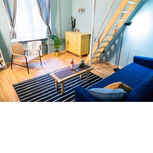 Lovely Apartment in Party Street