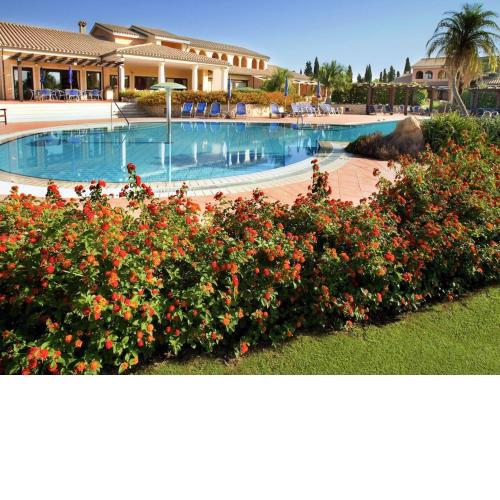 Lovely apartment in Sardegna with shared garden