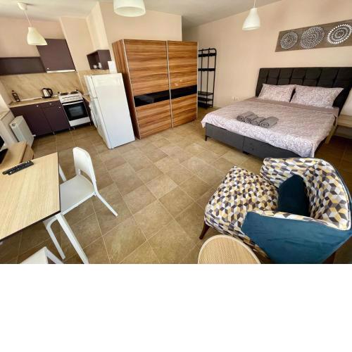 Lovely apartment in Studentski grad