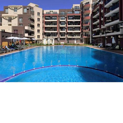 Lovely Apartment in Sunny Beach