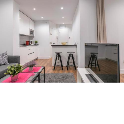 Lovely apartment in the heart of Madrid