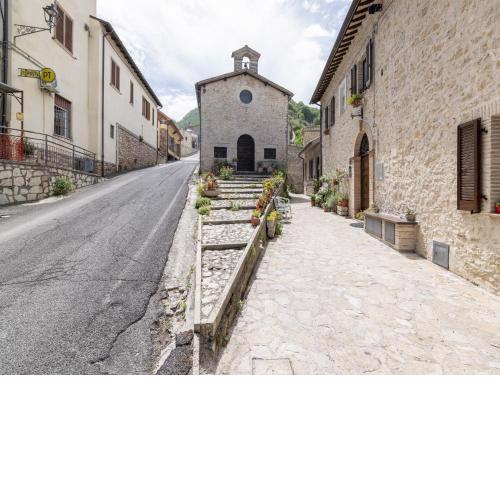Lovely apartment in Umbria close to the centre