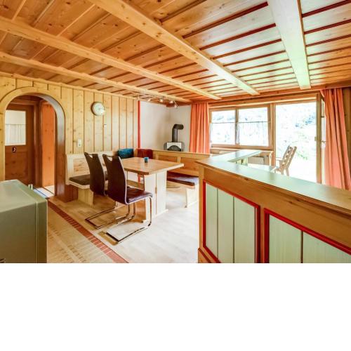 Lovely Apartment on Mountain Slope in Silbertal Austria