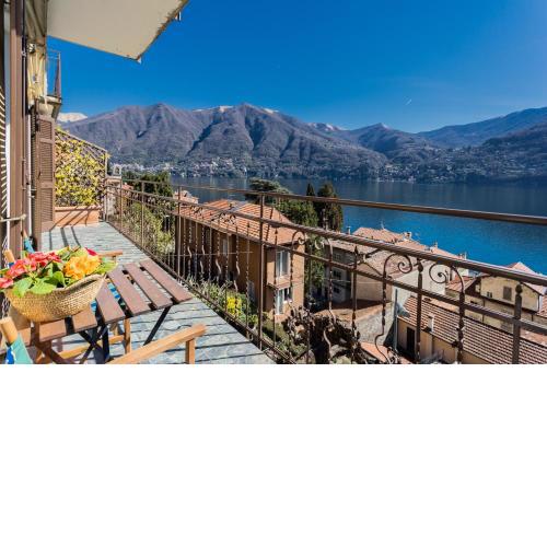 Lovely Apartment Overlooking Lake Como by Rent All Como
