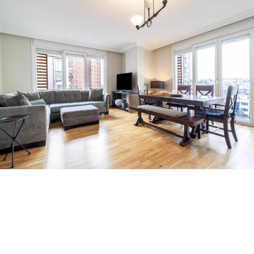 Lovely Apartment with Central Location in Kadikoy