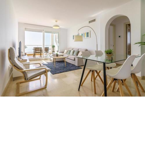 Lovely apartment with seaview