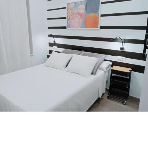 Lovely apartment with two bathrooms