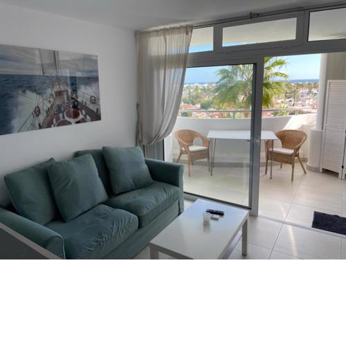 Lovely appartment with a sunny large balcony