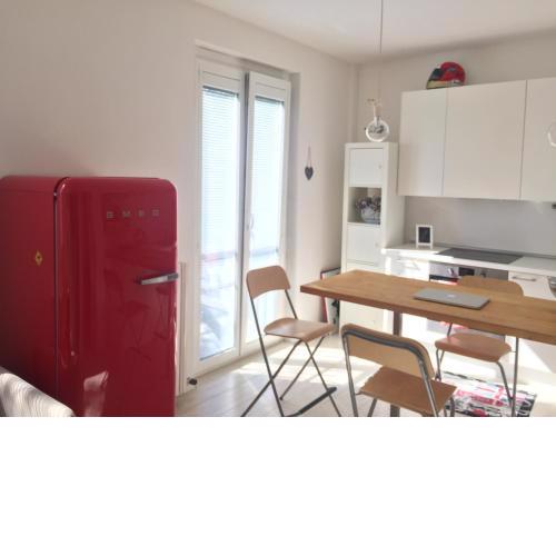 Lovely apt. only 300mt. Monza F1 Circuit-Park-Golf