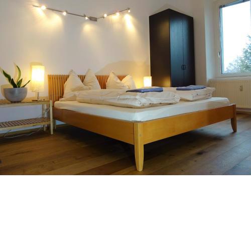 Lovely, central apartment with balcony