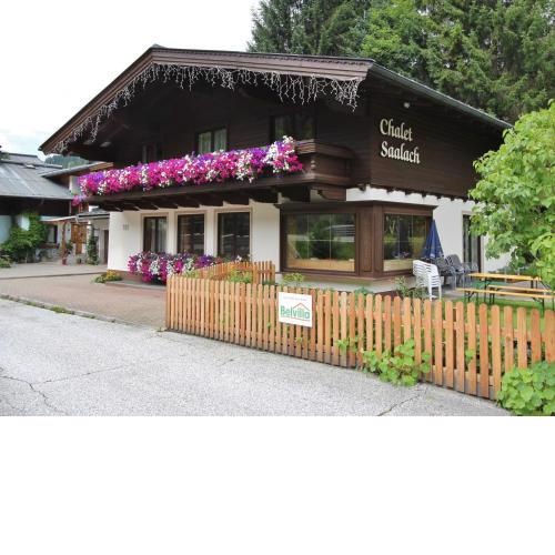 Lovely Chalet in Saalbach Hinterglemm with sauna