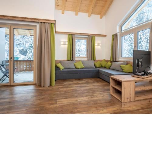Lovely Chalet in Salzburg with Mountain View