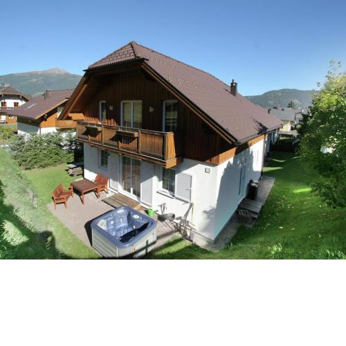 Lovely Chalet in Sankt Margarethen im Lungau near Ski Lift