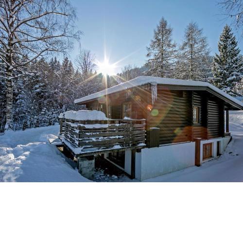 Lovely Chalet in W rgl Boden with Private Garden