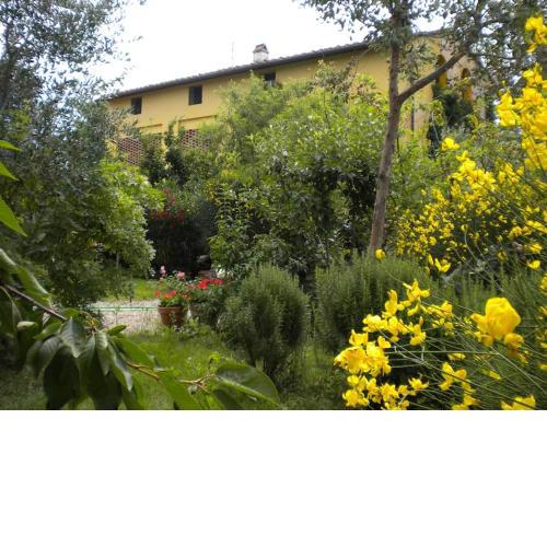 Lovely countryhouse on Chiant hills