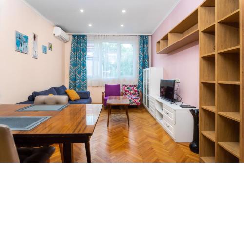Lovely Cozy 2BD Apartment near the Center of Sofia