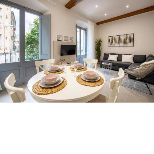 Lovely & Cozy apartment in the heart of Banyoles