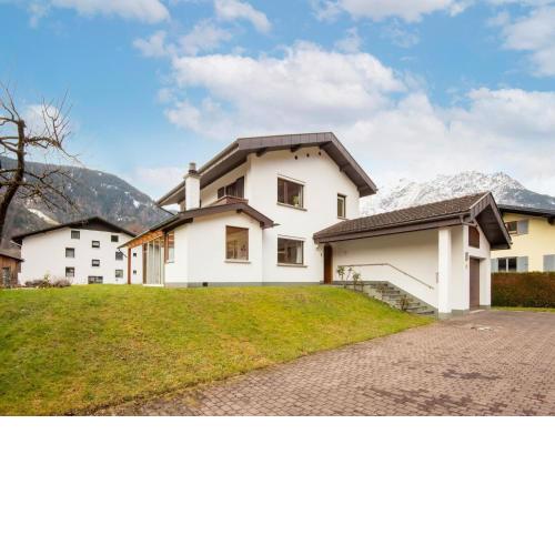 Lovely detached holiday home in the Montafon with garden