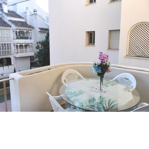 Lovely flat 50 m from Hard rock hotel