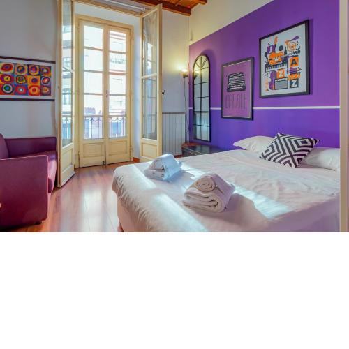 [Lovely flat] Crocetta 1