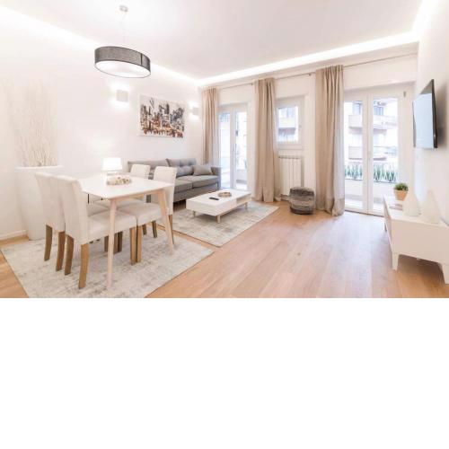 Lovely flat in Piazza Morosini