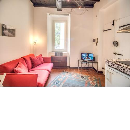 Lovely flat in the heart of Trastevere