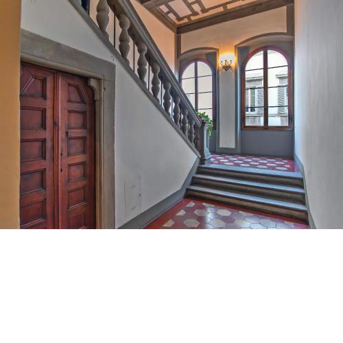 Lovely flat in the historical Palazzo Gherardi