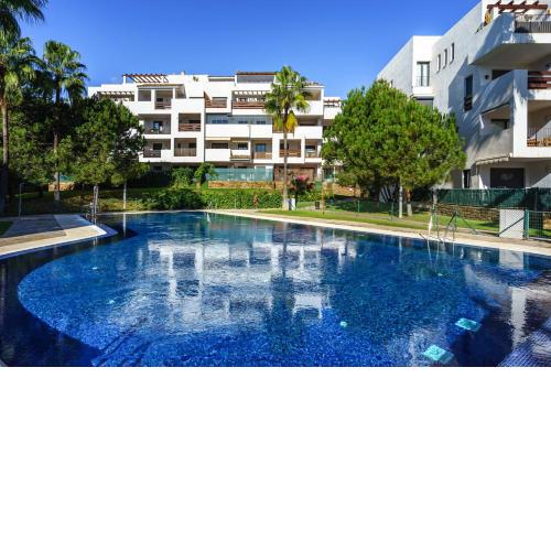 Lovely flat with pool in La Cala de Mijas Ref 87