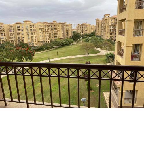 Lovely furnished apartment in Madinaty