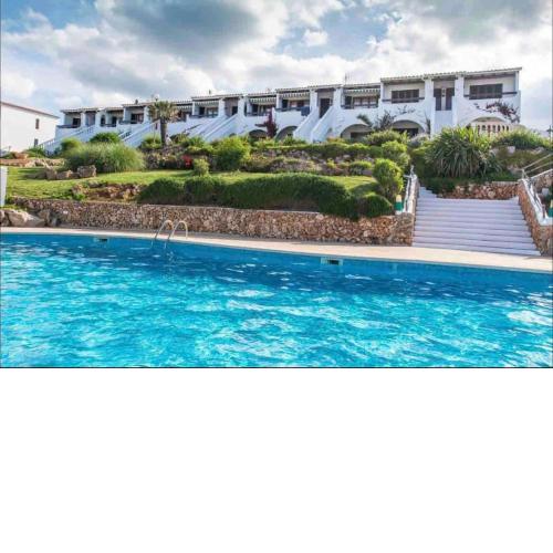 Lovely hideaway with pool and white sand beach