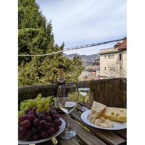Lovely historic center 2-bedrooms apartment