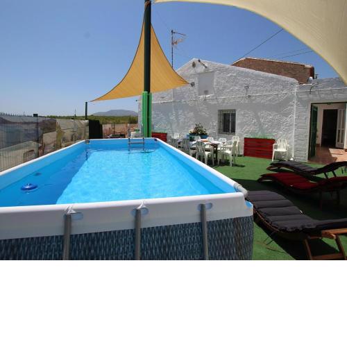 Lovely Holiday Home in Cartagena with Private Swimming Pool