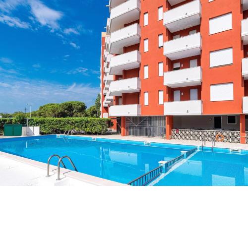 Lovely holiday home in Porto Santa Margherita with pool