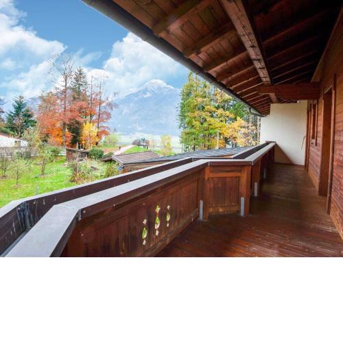 Lovely Holiday Home in Reith im Alpbachtal with Garden