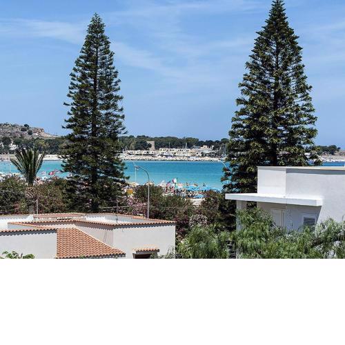 Lovely holiday home in San Vito lo Capo on the beach