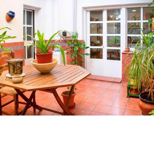 Lovely Holiday Home in Seville with Private Terrace
