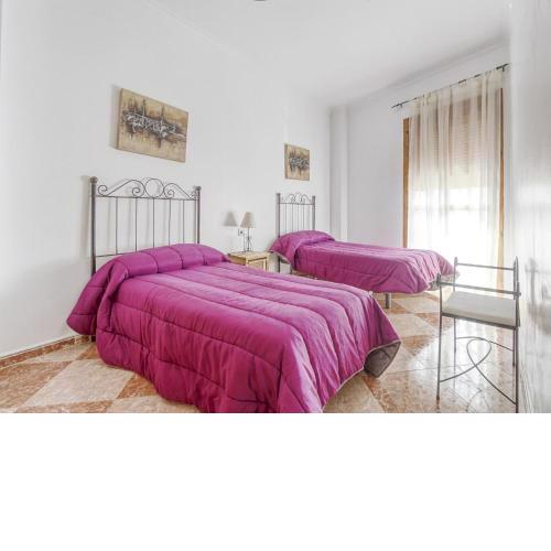 Lovely Holiday Home in Villanueva de San Juan