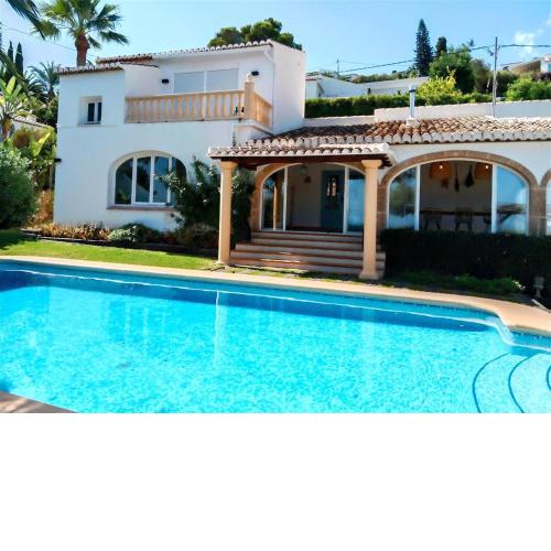 Lovely Holiday Home Javea 4 bedr 7 pers