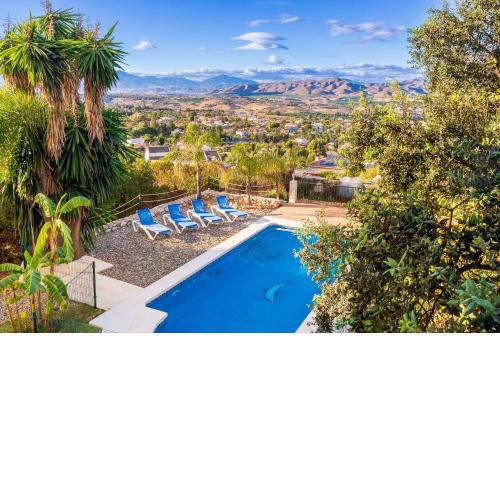 Lovely Home Las Mañanas - Piscina, barbacoa y vistas Ideal Familias