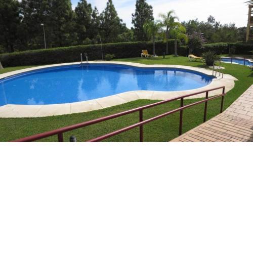 Lovely Home Torrequebrada Golf - Piscina, GYM, parking privado