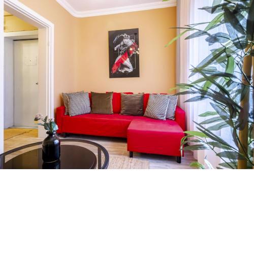 Lovely Home with Backyard in Cihangir