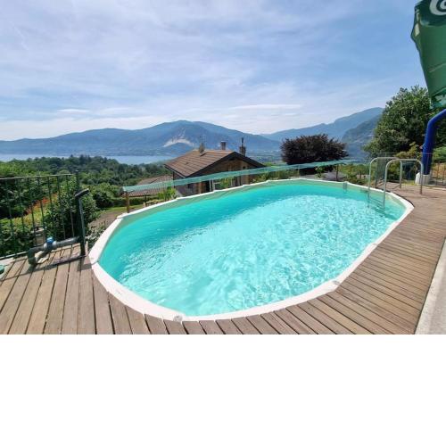 Lovely home with pool and views! - Casa Betulle