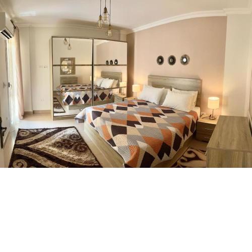 Lovely hotel apartment at Madinaty مدينتي