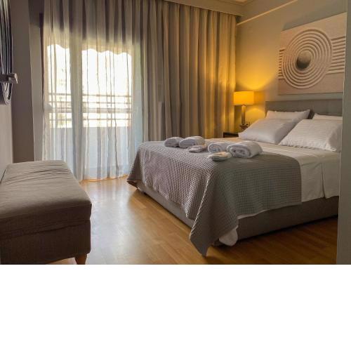 Lovely Luxurious Modern Apartment in Thessaloniki