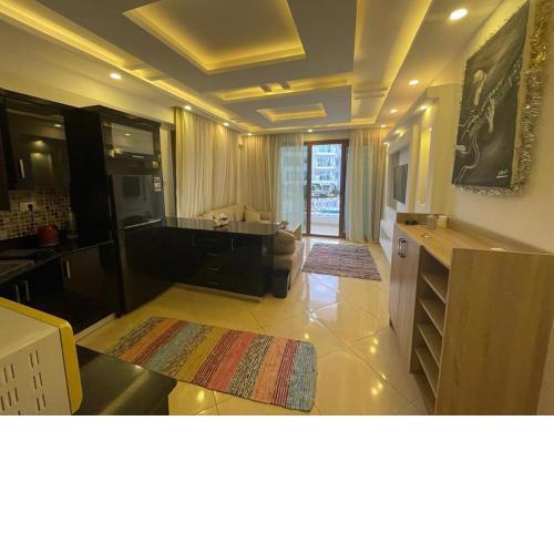 Lovely & Luxury 2 bedroom apartment with Swimming and water aqua park view in Sharm Hills luxury resort in Sharm El Sheikh - Red sea