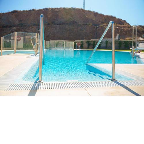 Lovely modern apartment in Middel Views Fuengirola